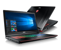 MSI GE72MVR i7/16GB/1TB+256SSD/Win10 GTX1070 120Hz - 361137 - zdjęcie 1